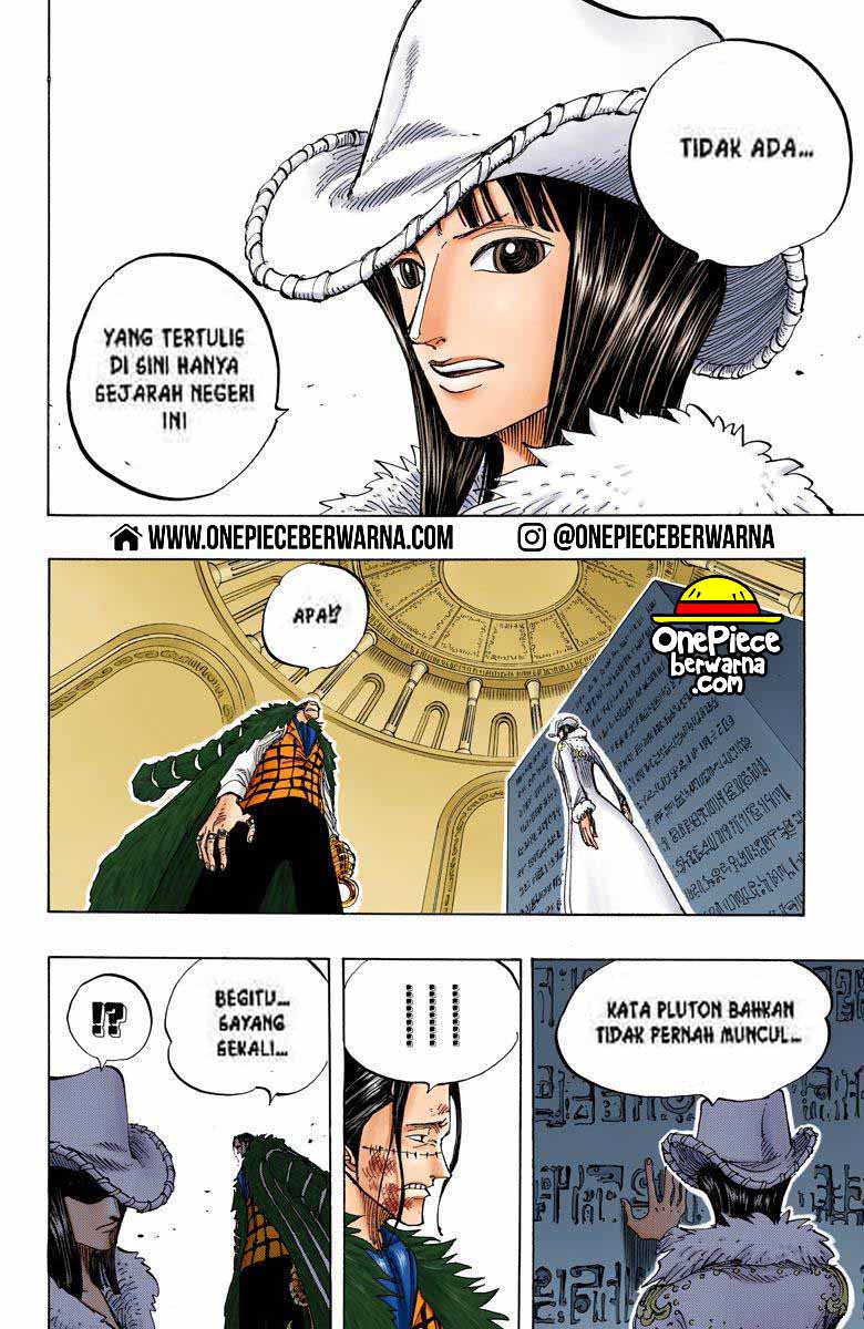 One Piece Berwarna Chapter 203